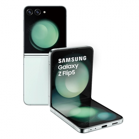 【福利機】SAMSUNG三星Galaxy Z Flip5 5G（8G/256G） 贈25W充電頭＋行動電源 智慧型手機 