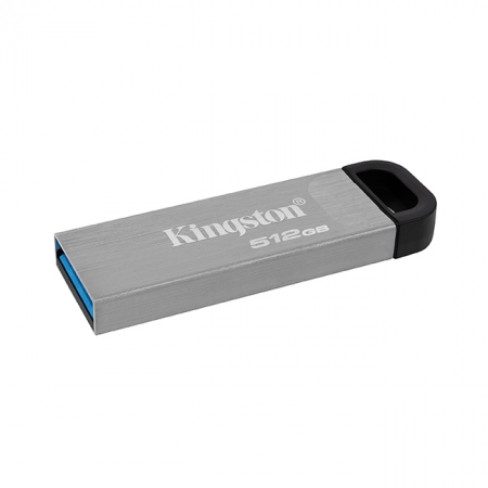 金士頓 DataTraveler Kyson 512G USB 3.2 隨身碟 台灣公司貨 （KT-DTKN-512G）