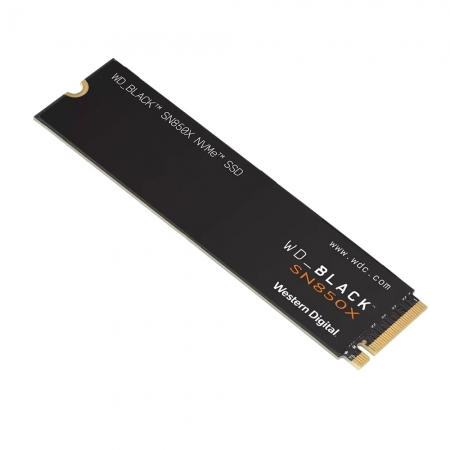 威騰 WD_BLACK SN850X NVMe SSD【1TB】PCIe M.2 2280 固態硬碟（WD-SN850X-1TB）