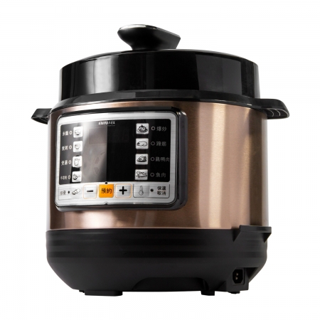 AIWA 愛華 5L多功能電壓力鍋 DYK-A60  福利品