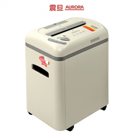 AURORA 震旦 15L 12張碎段式多功能碎紙機 AS1219CE