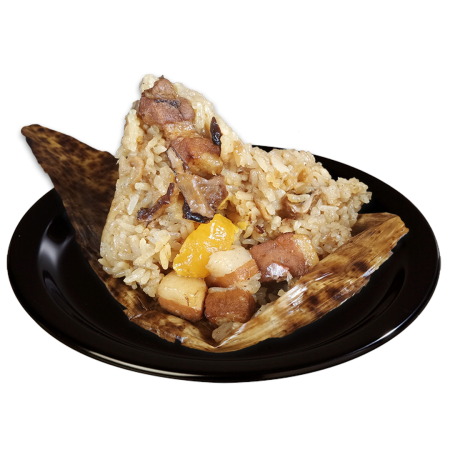 【好神】傳統美味蛋黃鮮肉北部粽（10顆/包）2包