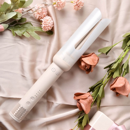 ROOMMI Silk 絲光柔滑自動捲髮器 RMHB04