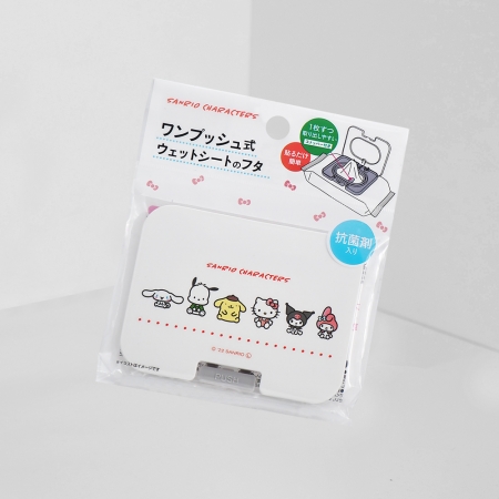 日本進口濕紙巾蓋-3入