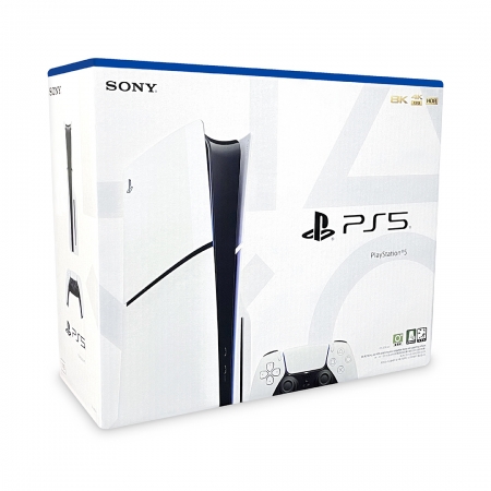 SONY【PlayStation】PS5 Slim 全新薄型 光碟版主機 CFI-2018A01 公司貨 原廠保固