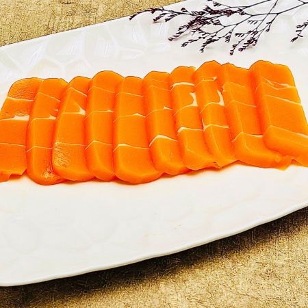 【如意生技】純素生魚片任選24盒（220g/盒）