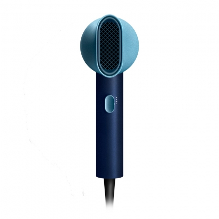 【Philips 飛利浦】水潤護色負離子吹風機-極光星空藍 （BHD399/61）