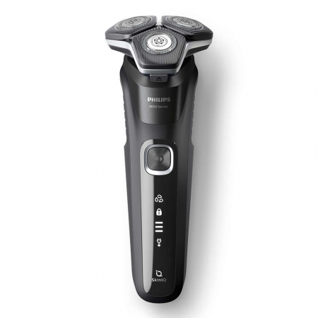 【PHILIPS 飛利浦】 全新AI 5系列 全新智能多動向三刀頭電鬍刀/刮鬍刀（S5898/17）