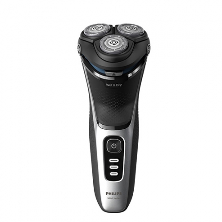 【Philips 飛利浦】Series 3000電動刮鬍刀/電鬍刀 （S3241/12）