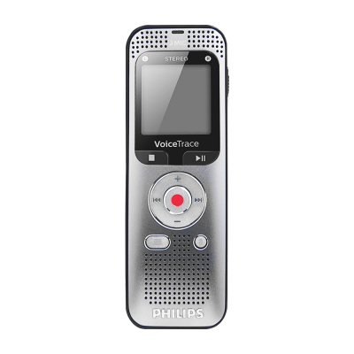 飛利浦philips 數位立體聲錄音筆  DVT2050