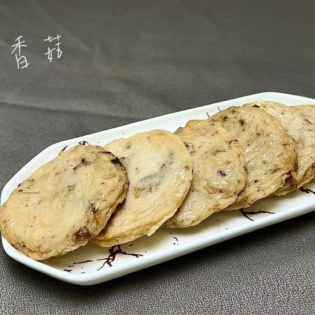 【如意生技】旺意香純素天婦羅任選6包（600g/包）
