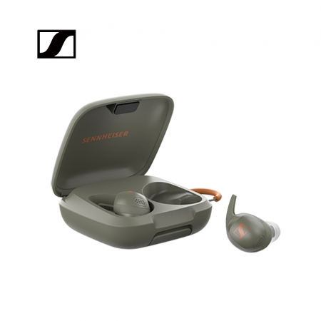 Sennheiser 森海塞爾 MOMENTUM Sport 旗艦運動真無線藍牙耳機（7/6-7/20送BTD 700＋品牌傘 送完為止）