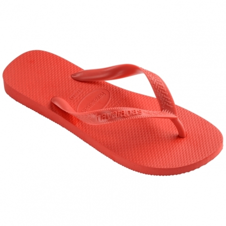 【哈瓦士havaianas】 巴西 人字拖 哈瓦士 女款 Top/橘紅