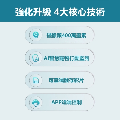 小米有品 mimax 米覓 智慧寵物餵食器