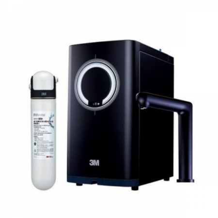 3M HEAT3000 變頻觸控式熱飲機雙溫淨水組-附HCR05淨水器（原廠安裝） 贈PP系統＋PP濾心