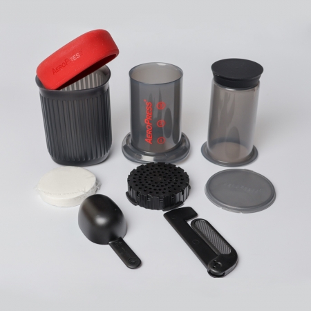 AeroPress Go 美國愛樂壓旅行組（小尺寸好攜帶！）
