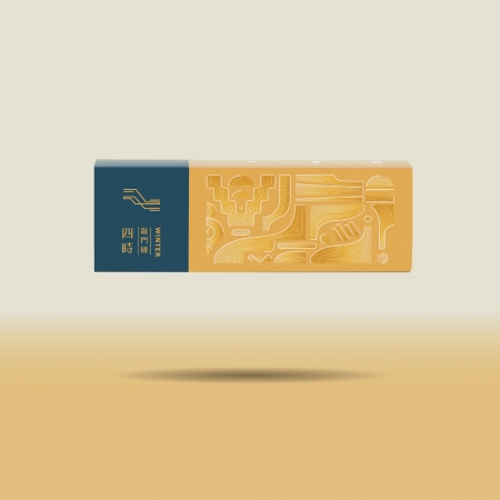 日日盒｜甘露 （普洱茶）