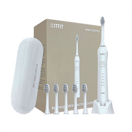 【好買點數放大】三星Samsung ITFIT 五段式聲波電動牙刷 ITFITEX38