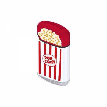免運【ZENGAZ】強力防風防爆藍焰直火打火機 Popcorn | 爆米花