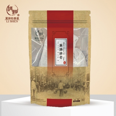 【麗紳和春堂】藥膳排骨燉包（30gx2入/袋）x5袋
