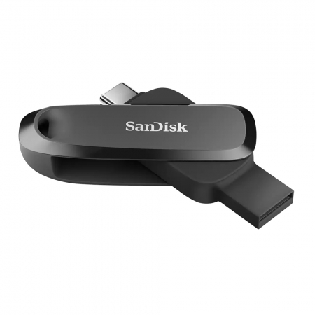 SanDisk【128G】Phone Drive USB 3.2 Type-C 雙接頭OTG 隨身碟 手機/平板適用（SD-DDC6-128G）