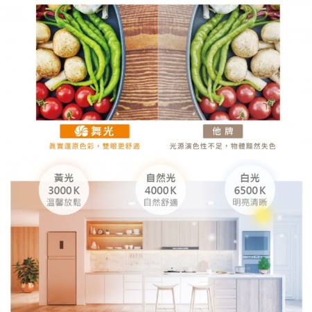 【DanceLight 舞光】20W 2尺 晨光吸頂燈 LED吸頂燈（LED-2216D）