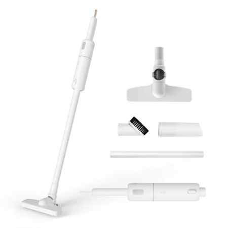 【Lisscode】Ottoro LITE 雙效集塵吸塵器 | 輕量化 ＋ 自動集塵 LV-02