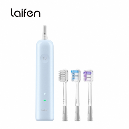 【Laifen】WAVE 掃震電動牙刷（三色）