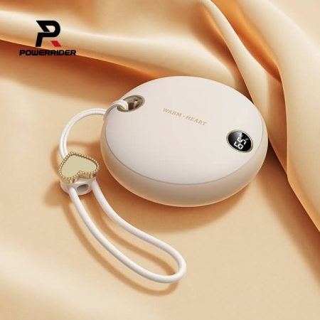 PowerRider WS26 Plus 螢石暖暖蛋