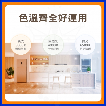 DanceLight 舞光單入 4尺 愛德華支架軌道燈 LED 軌道燈白光/中性光/黃光