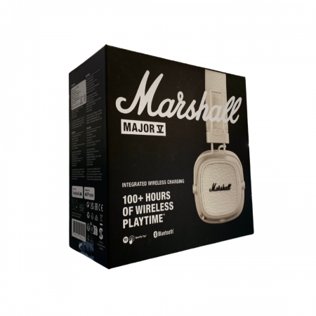 Marshall Major V 耳罩式藍牙耳機 第五代