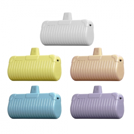 ALTI 直插式行動電源 3100mAh 隨芯充 Type-C版（贈充電線）