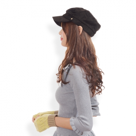 日本DearHats 航海風帥氣小臉帽