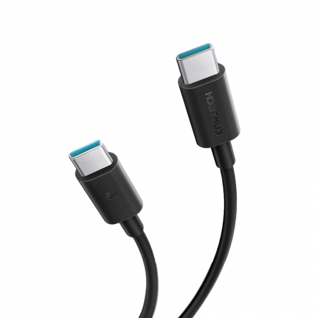 CUKTECH 酷態科 雙Type-C 240W PD3.1 數據線（0.5米/CTC605N）