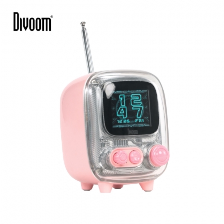 【DIVOOM】Tiivoo-2 像素藍牙喇叭（三色）