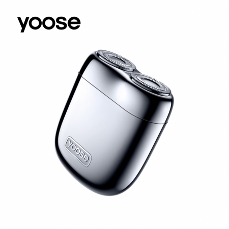 【好買點數放大】【 yoose 有色】 Mini 2.0 全合金隨身電動刮鬍刀（五色）