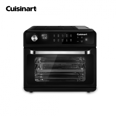 【好買點數放大】美國 Cuisinart 美膳雅 20L多功能蒸氣氣炸烤箱 CSO-500TW
