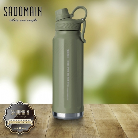 SADOMAIN 仙德曼冷溫飲專用直飲壺-950ml-1支
