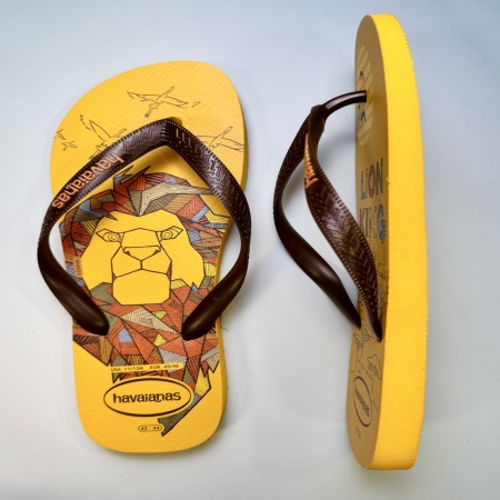 【哈瓦士havaianas】 巴西人字拖  男款 Top Disney Classics/獅子王
