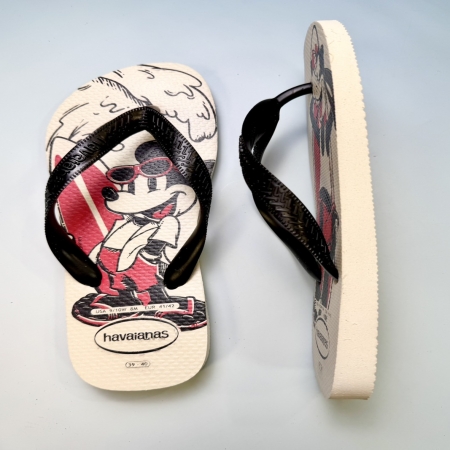 【哈瓦士havaianas】 巴西人字拖  男款 Top disney/米老鼠高飛