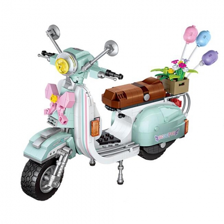 【清倉特賣】LOZ mini 鑽石積木 - 造型車系列 （多款式）