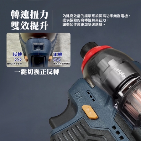 HANLIN-DG168 強扭力100N 迷你小鋼砲快速頭電動螺絲起子