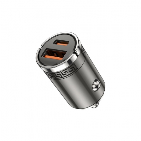 u-ta 45W車用快速充電器HD7（迷你隱型式）