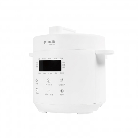 AIWA 愛華 2.8L 微電腦多功能電壓力鍋 DYK-T30【福利品】