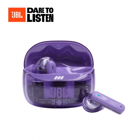 【好買點數放大】【JBL】Tune Beam 2 Ghost 真無線藍牙降噪耳機（三色）