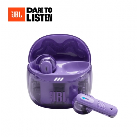 【JBL】Tune Flex 2 Ghost 真無線藍牙降噪耳機（三色）