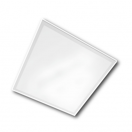 【Everlight 億光】6入組 40W LED平板燈 輕鋼架 辦公室燈具（白光 5700K）
