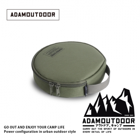 DAMOUTDOOR｜迷你輪座 專用收納包 ADBG-005ECR