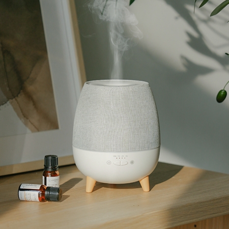 ROOMMI Ovate 香氛水氧機 薰香水氧加濕器