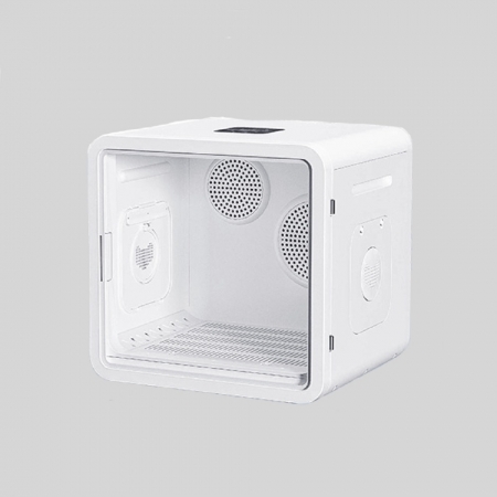 FJ 智能雙風扇寵物烘毛箱 110v家用電壓MW98-2